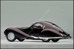 1937 Talbot Lago T150 Teardrop Coupe