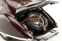 1937 Talbot Lago T150 Teardrop Coupe