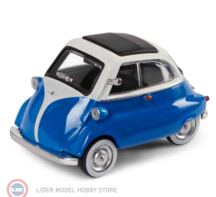 1:64 Almost Real BMW Isetta