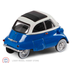 1:64 Almost Real BMW Isetta