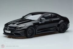 1:18 2017 Mercedes Benz S Class Coupe Prior Design