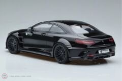 1:18 2017 Mercedes Benz S Class Coupe Prior Design