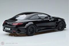 1:18 2017 Mercedes Benz S Class Coupe Prior Design
