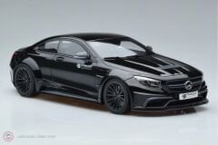 1:18 2017 Mercedes Benz S Class Coupe Prior Design