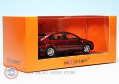 1:43 Maxichamps 2004 Ford FOCUS