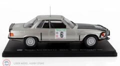 1:24 Atlas 1979 Mercedes Benz 450 SLC #6 - Winner Rallye Bandama