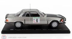 1:24 Atlas 1979 Mercedes Benz 450 SLC #6 - Winner Rallye Bandama