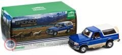 1:18 Greenlight 1996 Ford Bronco Eddie Bauer Edition