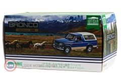 1:18 Greenlight 1996 Ford Bronco Eddie Bauer Edition