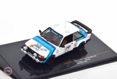 1:43 1983 Ford Escort MKIII RS 1600i #22 RAC Rally