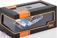 1:43 1983 Ford Escort MKIII RS 1600i #22 RAC Rally