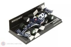 1:43 Minichamps 2021 Scuderia ALPHATAURI HONDA AT02 #10- PIERRE GASLY - TURKISH GP - Formula 1
