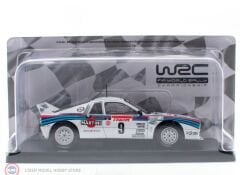 1:24 Atlas 1983 Lancia 037 Rally #9 - Winner Rallye Tour de Corse