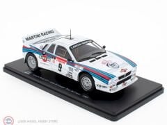 1:24 Atlas 1983 Lancia 037 Rally #9 - Winner Rallye Tour de Corse