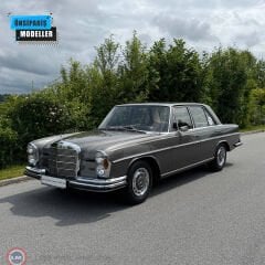 1:18 Norev 1968 Mercedes Benz 280SE W108 Arabic Grey