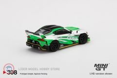 1:64 Toyota Supra LBWK GR CSR2