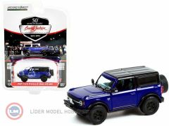 1:64 2021 Ford Bronco 2-Door VIN #001