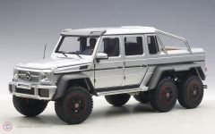 1:18 Mercedes Benz G63 AMG 6×6