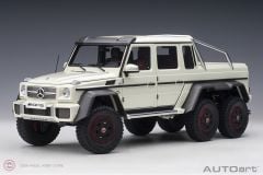 1:18 Mercedes Benz G63 AMG 6×6