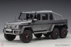 1:18 Mercedes Benz G63 AMG 6×6