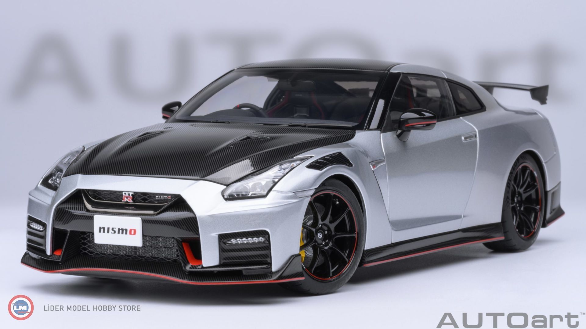 Autoart - 1:18 2022 Nissan GT-R (R35) Nismo 2022 Special Edition