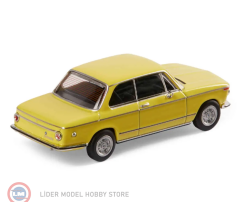 1:64 Almost Real BMW 2002 yellow
