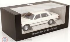 1:18 Norev 1976 Mercedes Benz S Class 350SEL W116