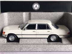 1:18 Norev 1976 Mercedes Benz 350SEL W116