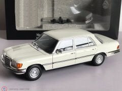 1:18 Norev 1976 Mercedes Benz S Class 350SEL W116