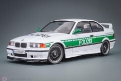 1:18 Solido 1991 BMW E36 M3 Coupe DRIFT POLIZEI