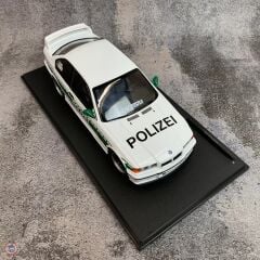 1:18 Solido 1991 BMW E36 M3 Coupe DRIFT POLIZEI