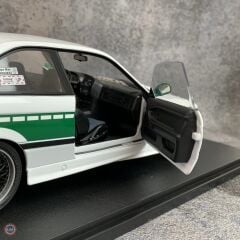 1:18 Solido 1991 BMW E36 M3 Coupe DRIFT POLIZEI