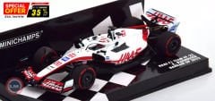 1:43 2022 Haas F1 TEAM VF-22  #20 - KEVIN MAGNUSSEN - BAHRAIN GP - Formula 1