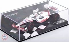 1:43 Minichamps 2022 Haas F1 TEAM VF-22  #20 - KEVIN MAGNUSSEN - BAHRAIN GP - Formula 1
