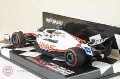 1:43 Minichamps 2022 Haas F1 TEAM VF-22  #20 - KEVIN MAGNUSSEN - BAHRAIN GP - Formula 1