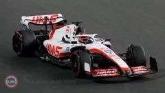 1:43 Minichamps 2022 Haas F1 TEAM VF-22  #20 - KEVIN MAGNUSSEN - BAHRAIN GP - Formula 1