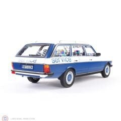 1:18 Norev 1980 Mercedes Benz T Model 200TE SW S213 Mercedes Car Service