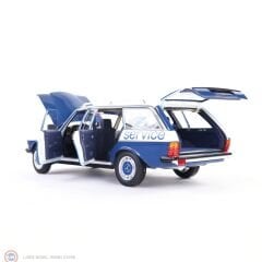 1:18 Norev 1980 Mercedes Benz T Model 200TE SW S213 Mercedes Car Service