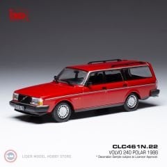 1:43 1989 Volvo 240 Polar