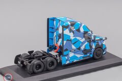 1:43 Atlas 2018 Freightliner Cascadia Truck