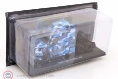 1:43 Atlas 2018 Freightliner Cascadia Truck