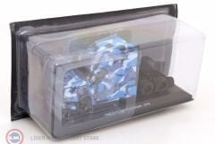 1:43 Atlas 2018 Freightliner Cascadia Truck