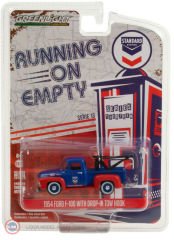 1:64  1954 Ford F-100 with Drop-in Tow Hook