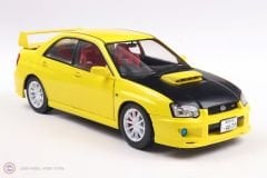 1:18 Solido 2003 Subaru Impreza WRX STI