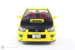 1:18 Solido 2003 Subaru Impreza WRX STI