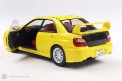 1:18 Solido 2003 Subaru Impreza WRX STI