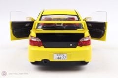 1:18 Solido 2003 Subaru Impreza WRX STI