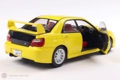 1:18 Solido 2003 Subaru Impreza WRX STI