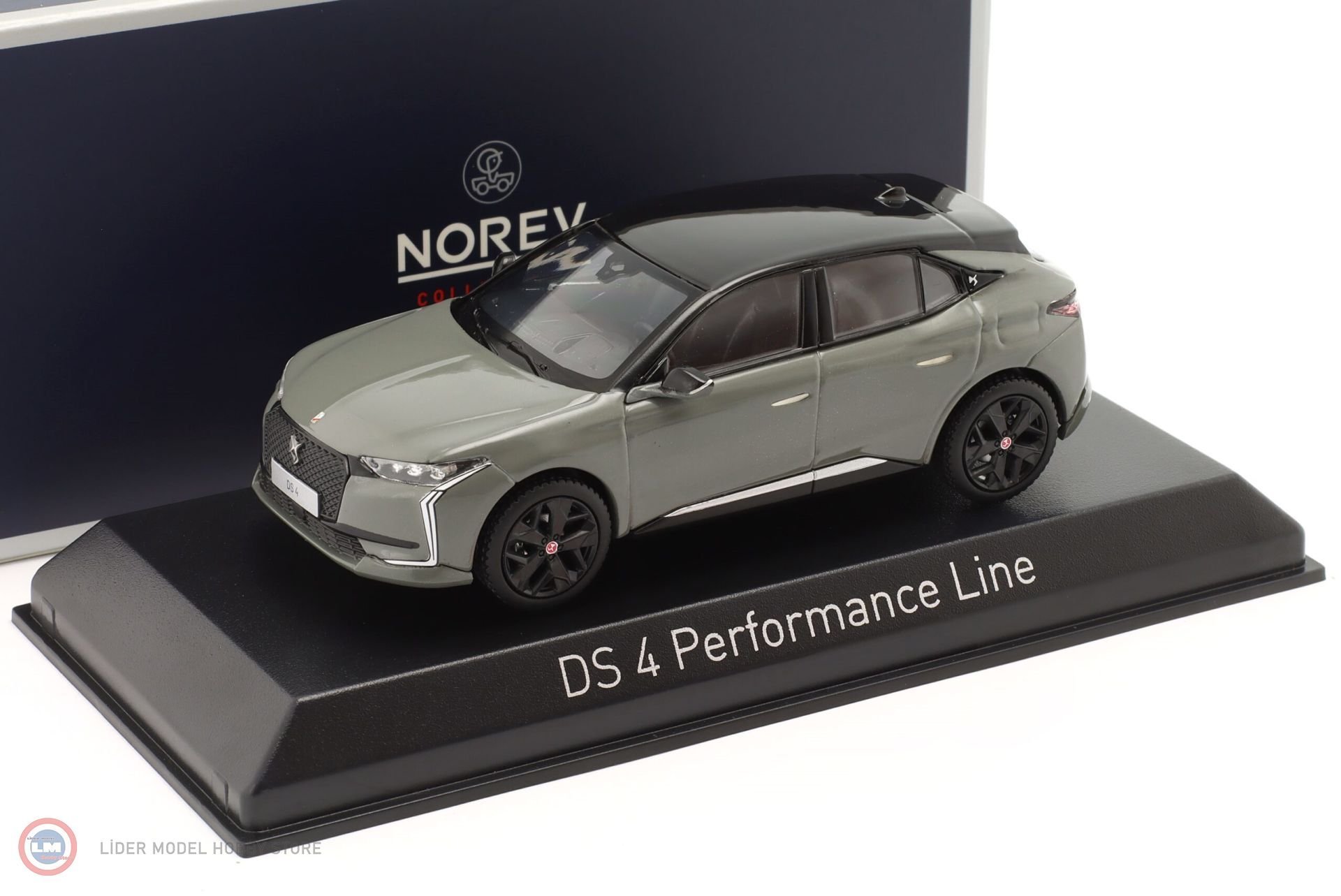 1:43 Norev 2021 DS 4 Performance Line