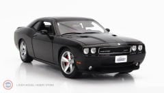 1:18 Highway61 2009 Dodge Challenger Coupe SRT8 Police NCIS Los Angeles Tv Series